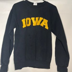 IOWA CREWNECK